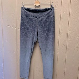 ZYIA full length leggings